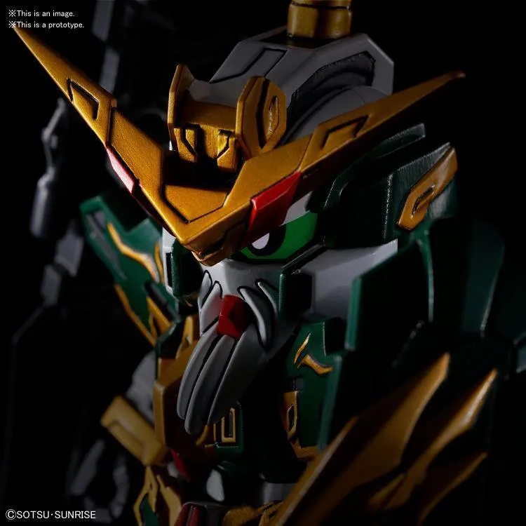 #013 Sangoku Huang Zhong Gundam Dynames SD Model Kit