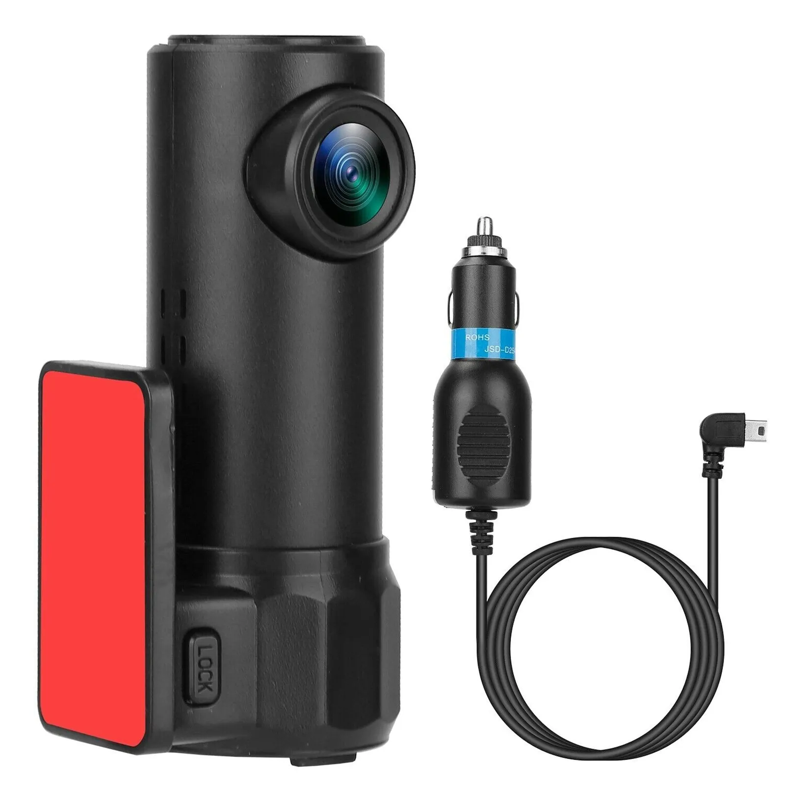 1080P HD Wireless Wifi Car Dvr Camera Dash Cam G-sensor Video