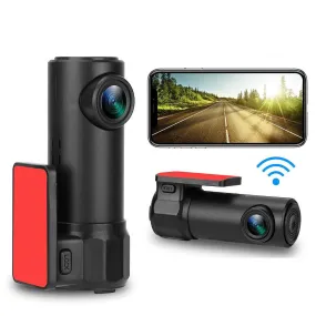 1080P HD Wireless Wifi Car Dvr Camera Dash Cam G-sensor Video