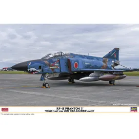 1/48  RF4E PHANTOM II   501SQ final year 2020 SEA CAMOUFLAGE