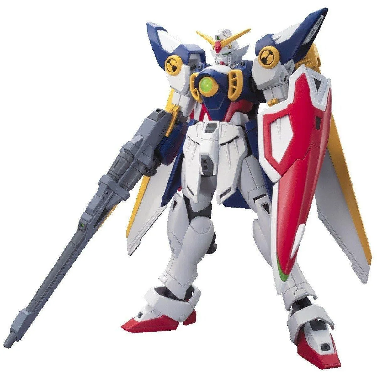 #162 Wing Gundam XXXG-01W HGAC 1/144 Model Kit