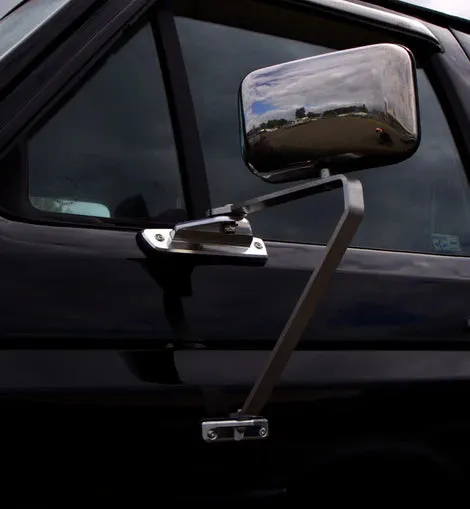 (1992-1997) Sport to Swing Long Mirror Mounts and Arm