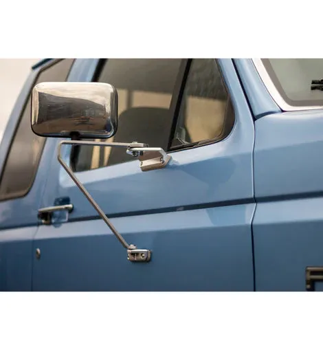 (1992-1997) Swing Long Mirror Mounts and Arm
