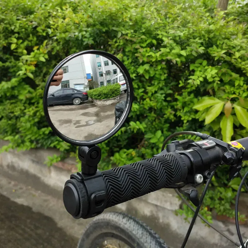 1PC Electric Scooter Rearview Mirror Bicycle Rear Mirrors for Xiaomi M365 M365 Pro Qicycle Bike Electric Scooter Accessories