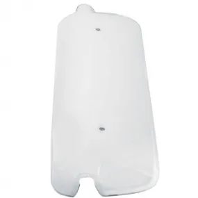 2005 & Older Freightliner Century Black Primer Mirror Cover