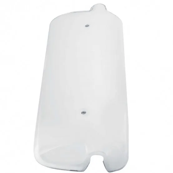 2005 & Older Freightliner Century Black Primer Mirror Cover