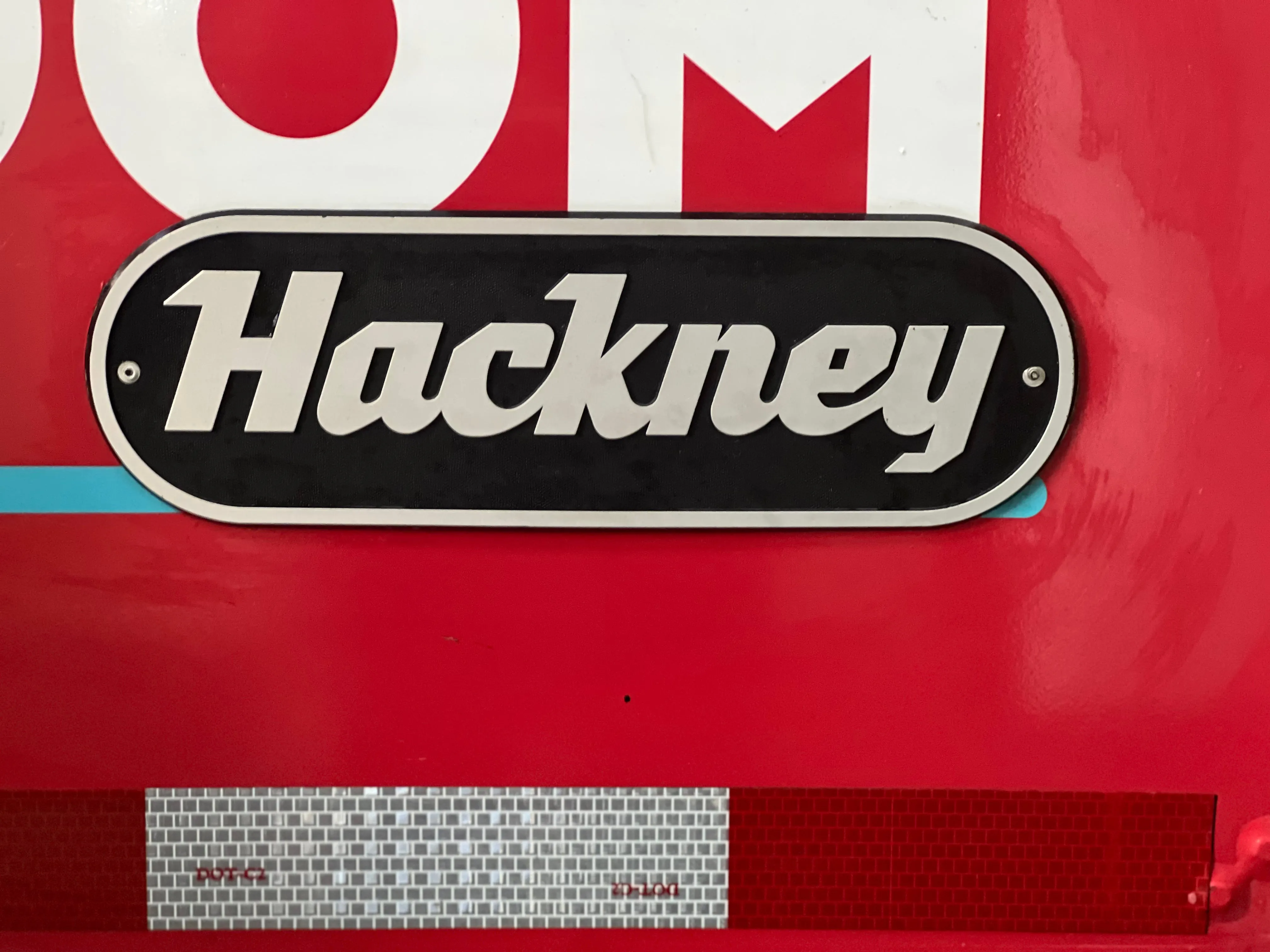 2019 ISUZU TRUCK WITH HACKNEY BODY AND SPARTAN URBAN SOLDIER JETTER