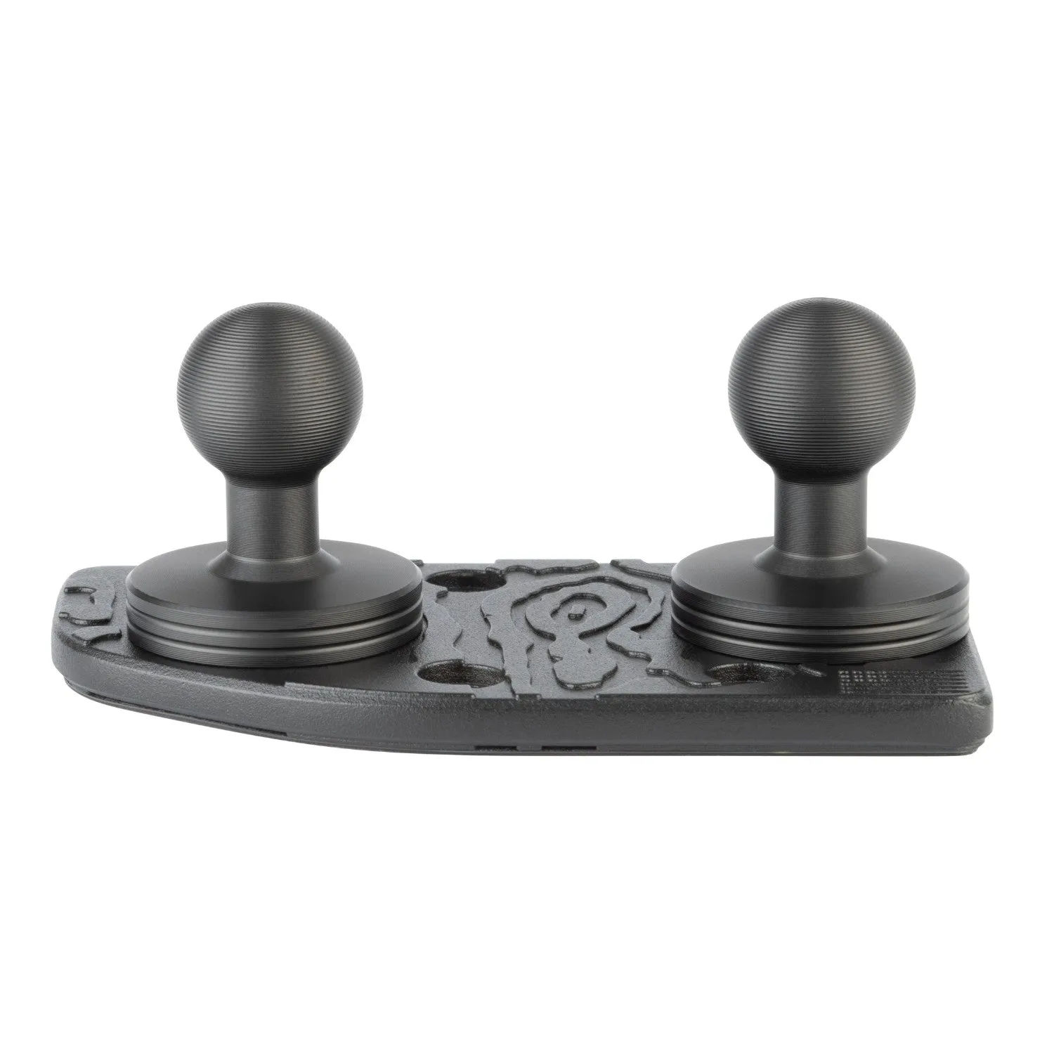 2024  Jeep Wrangler JL & Jeep Gladiator Driver Side Dual Ball Metal Dash Mount Phone Holder