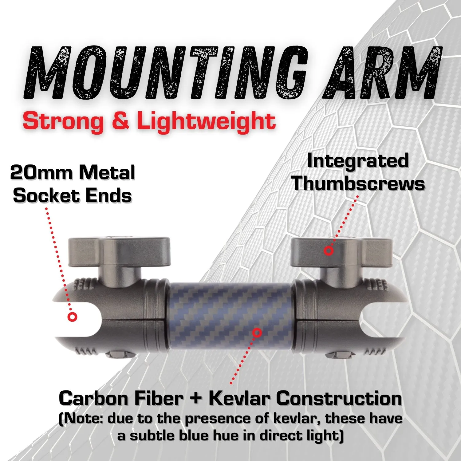 2024  Jeep Wrangler JL & Jeep Gladiator Passenger Side Dual Ball Metal Dash Mount Phone Holder