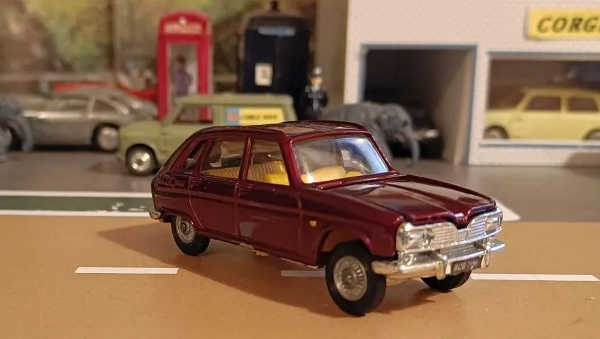260 Renault 16TS
