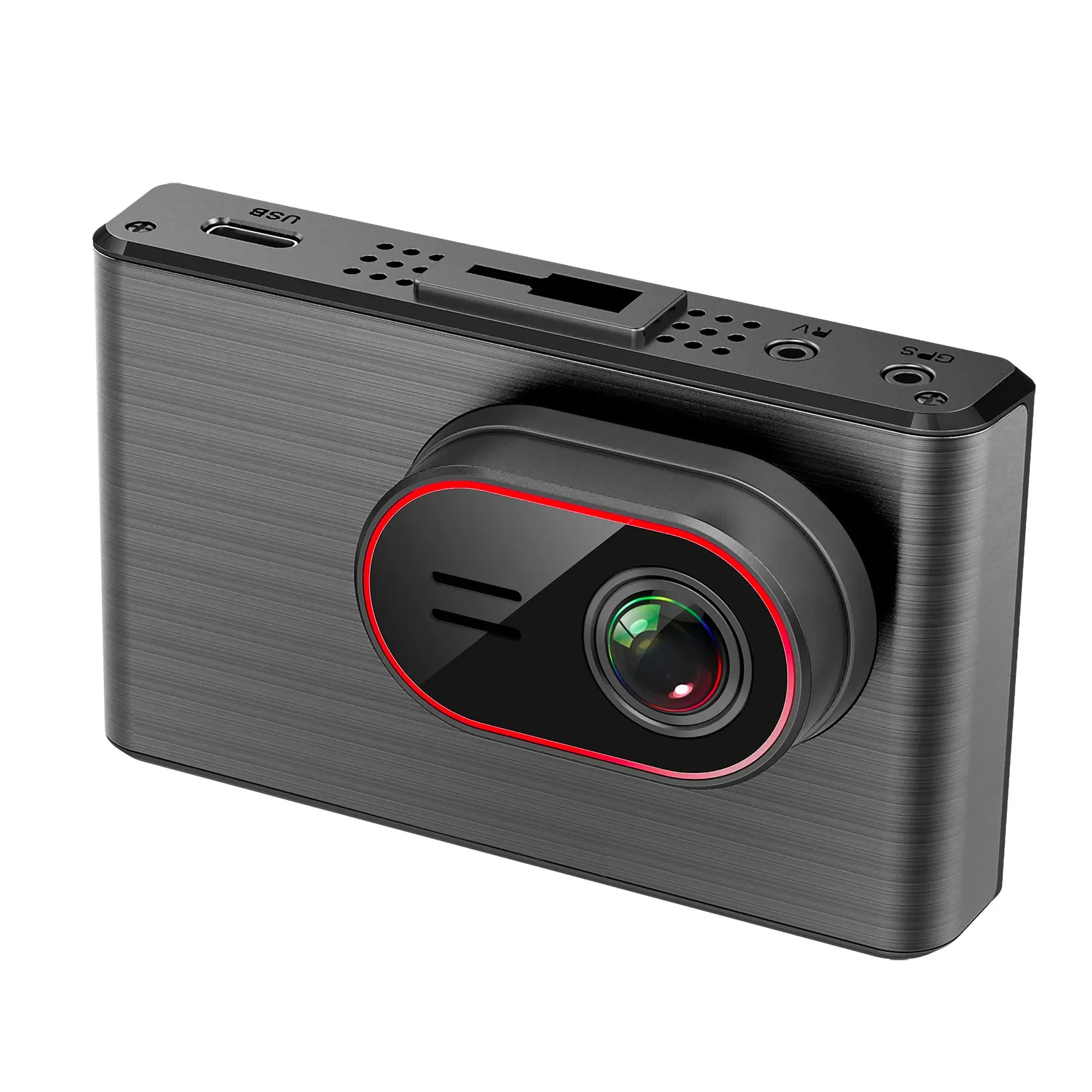2nd Gen 2K Pinnacle Touch Screen WIFI GPS Dash Cam