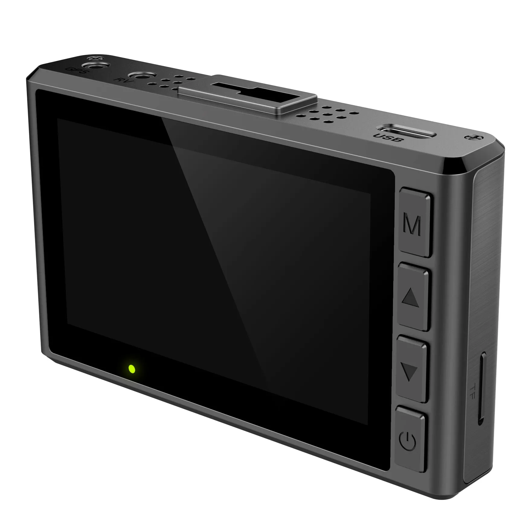 2nd Gen 2K Pinnacle Touch Screen WIFI GPS Dash Cam