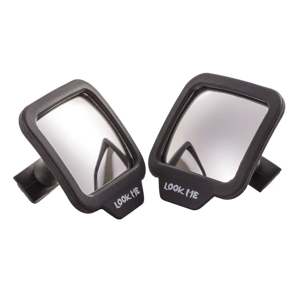 2pcs Blind Spot Mirrors - Rearview Mirror