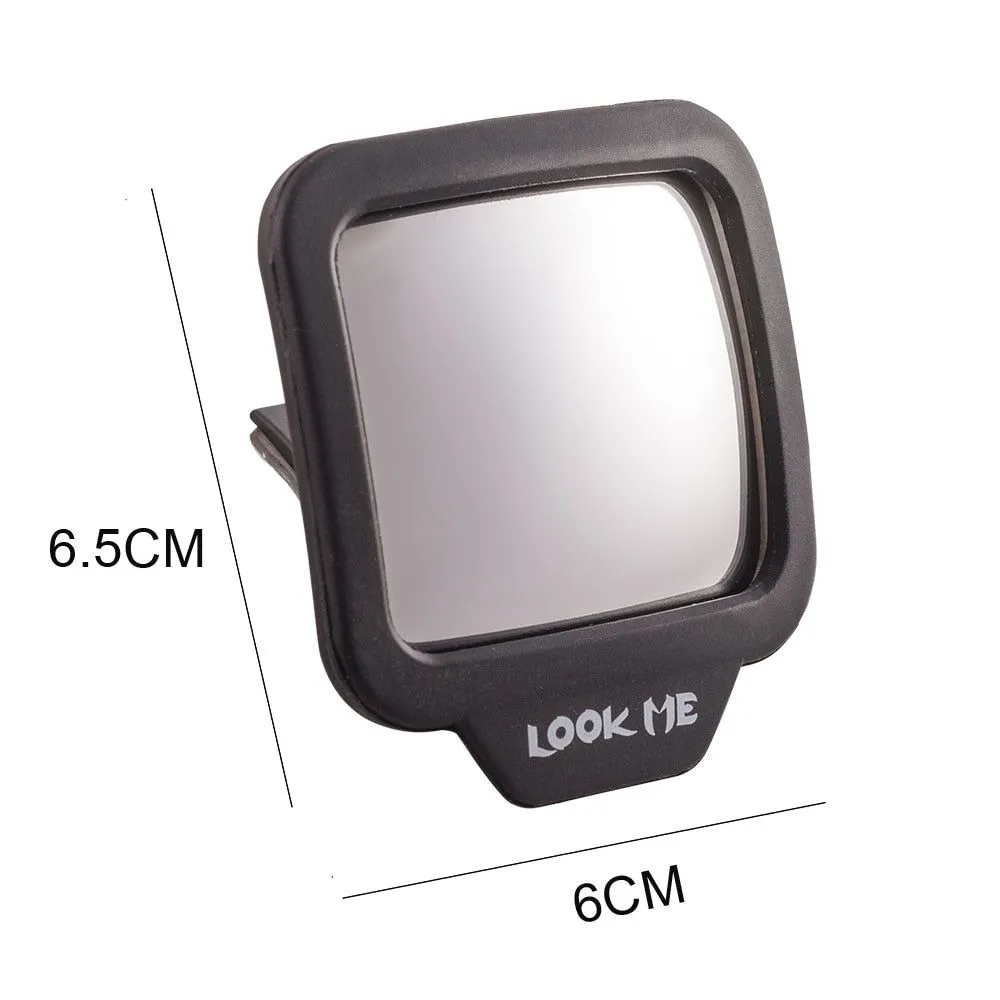 2pcs Blind Spot Mirrors - Rearview Mirror