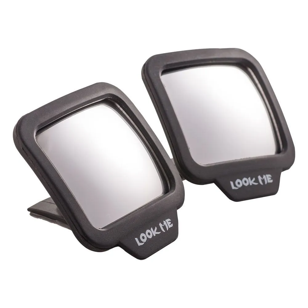 2pcs Blind Spot Mirrors - Rearview Mirror