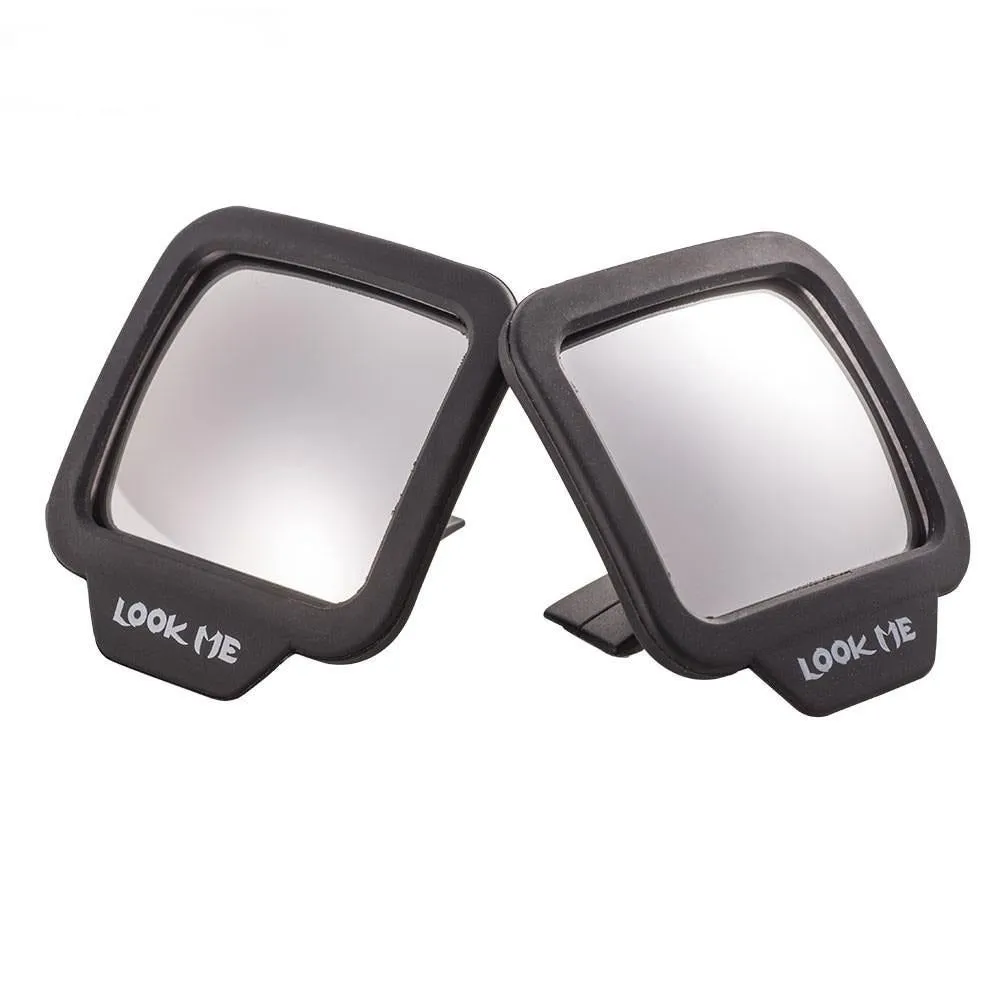2pcs Blind Spot Mirrors - Rearview Mirror