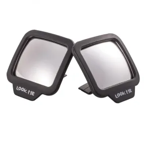 2pcs Blind Spot Mirrors - Rearview Mirror