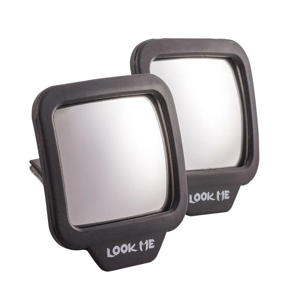 2pcs Blind Spot Mirrors - Rearview Mirror