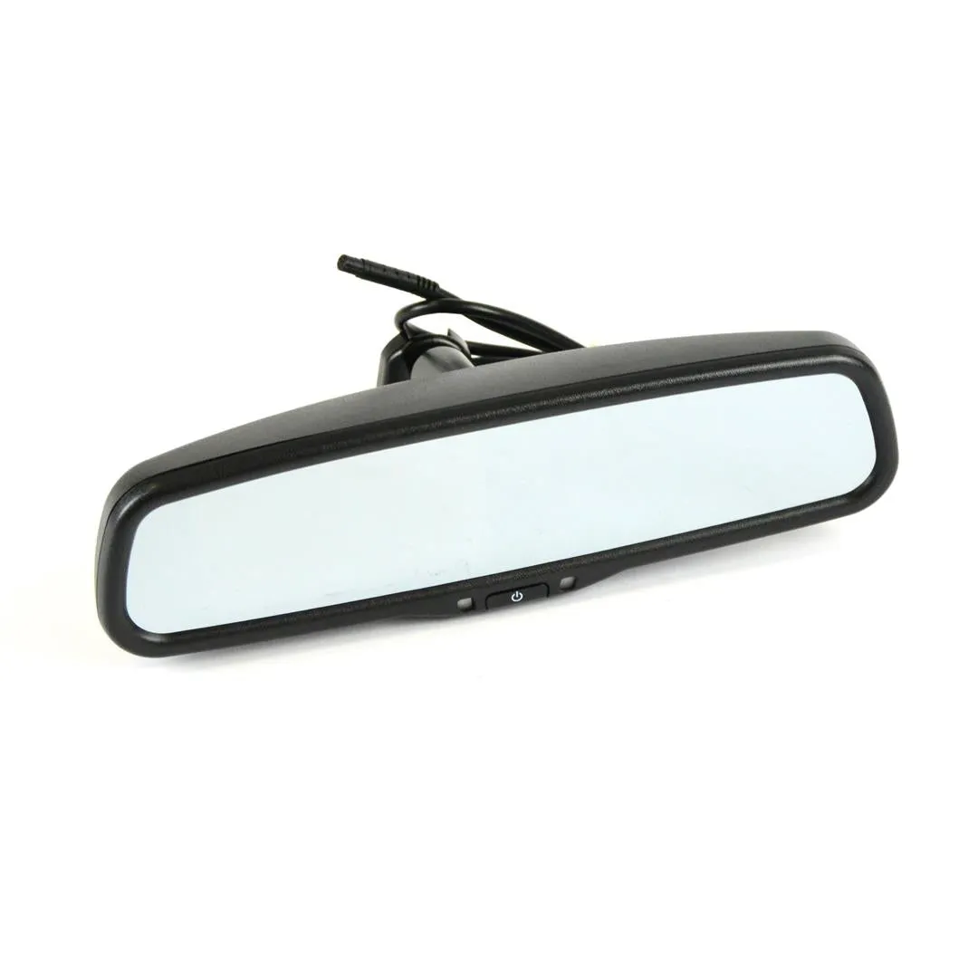 4.3' DISPLAY MIRROR