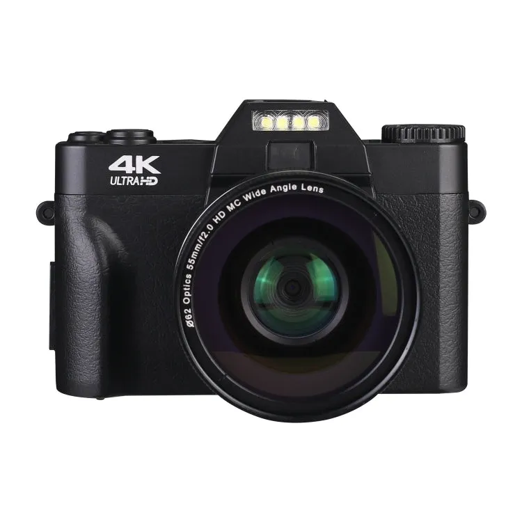 48 Million Pixels 3.0 inch Display HD Digital Camera, Support HDMI / WIFI / TF Card
