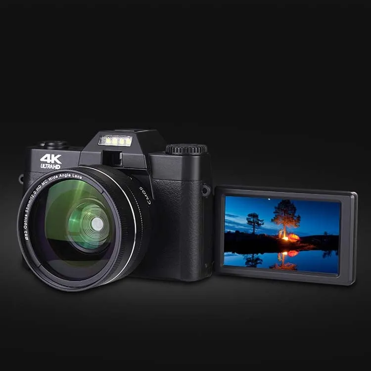 48 Million Pixels 3.0 inch Display HD Digital Camera, Support HDMI / WIFI / TF Card