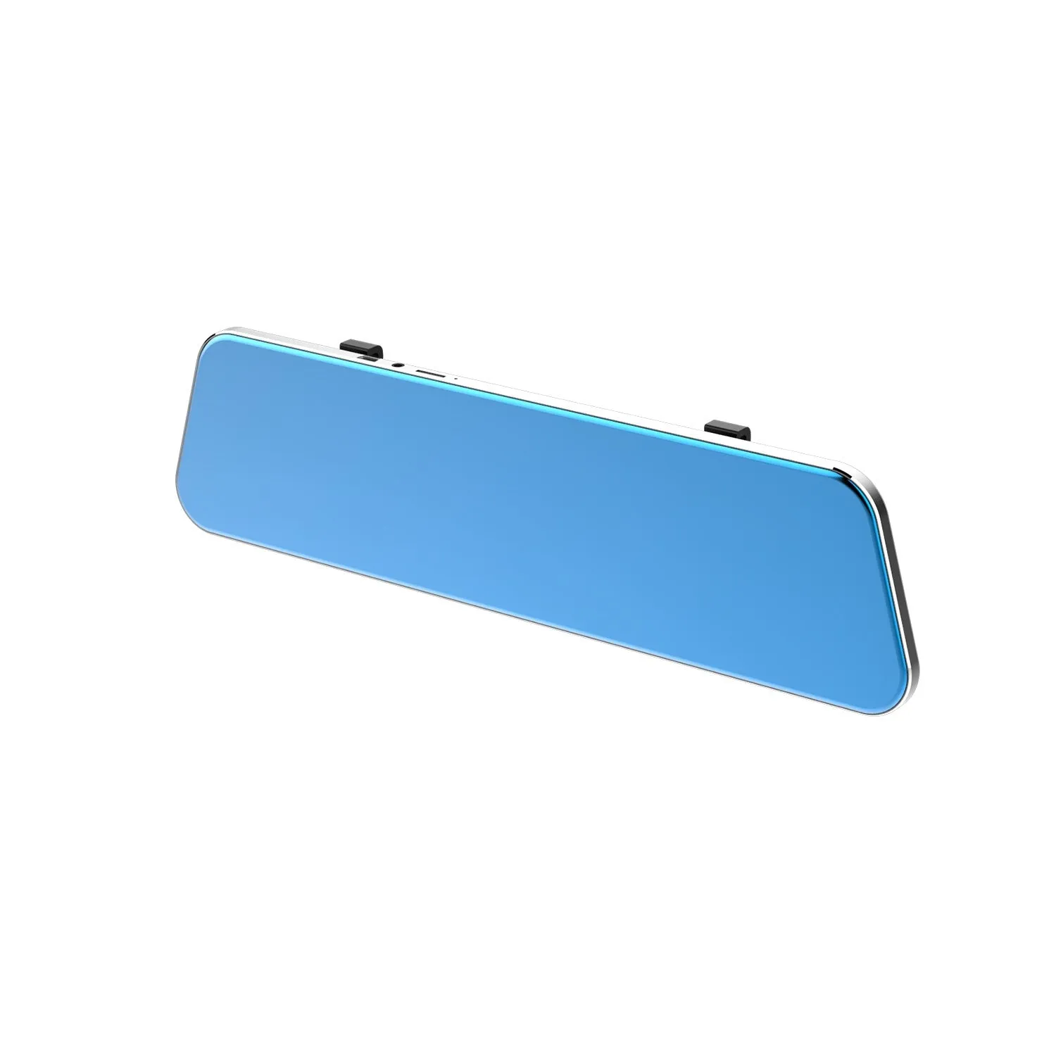 5 Inches IPS Screen Car DVR A6 Rear View Mirror Type 1080P Full