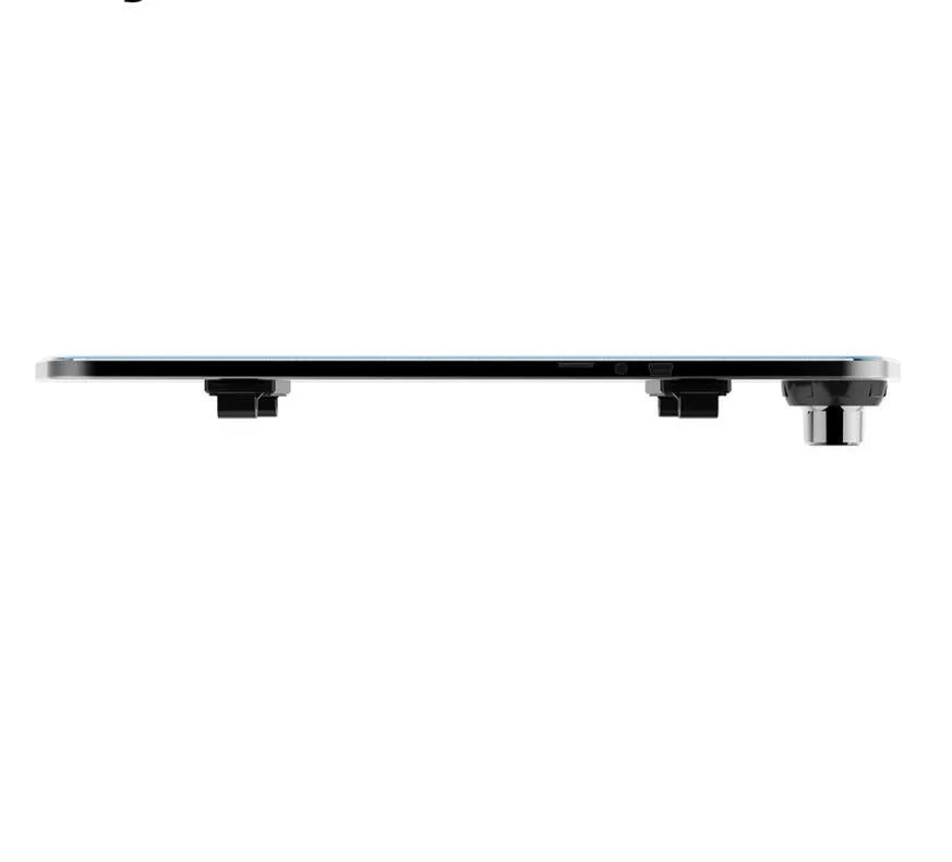 5 Inches IPS Screen Car DVR A6 Rear View Mirror Type 1080P Full