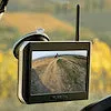 5' MONITOR   1 REAR CAMERA FOR MARK