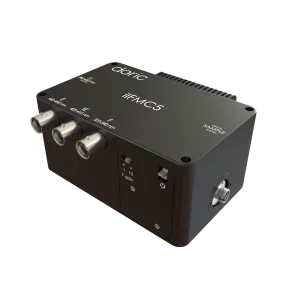 5 ports Fluorescence Mini Cube - GCaMP and Optogenetic stimulation