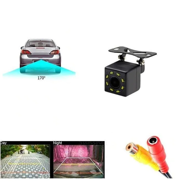 600CM Reversing Backup Camera - Q-DC1