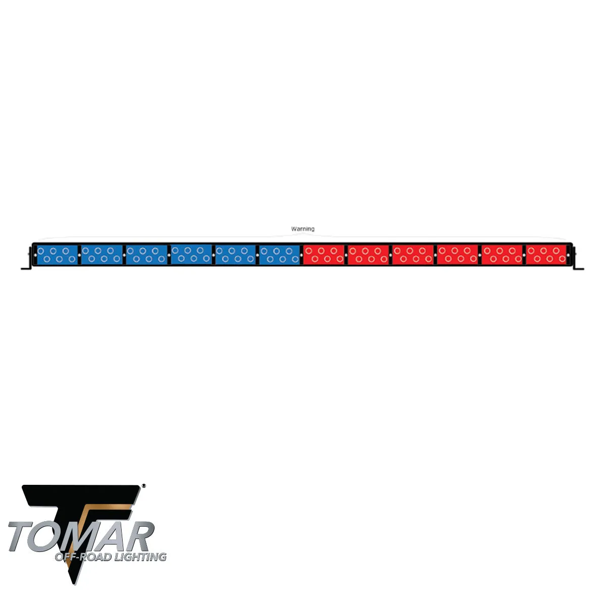 60" TRT Series LED Light Bar