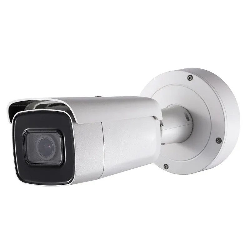 6MP H.265  TWDR Motorized EXIR Bullet Network Camera
