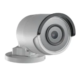 8MP H.265  TWDR EXIR Mini Bullet Network Camera