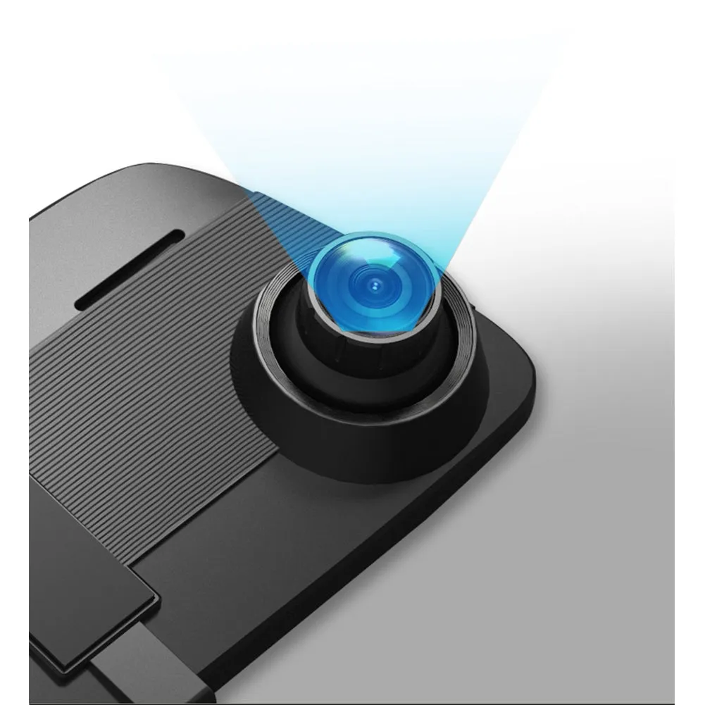 A5 4.5 Inch IPS Screen Full HD Car DVR Camera Auto Front Rearview