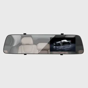 A5 4.5 Inch IPS Screen Full HD Car DVR Camera Auto Front Rearview