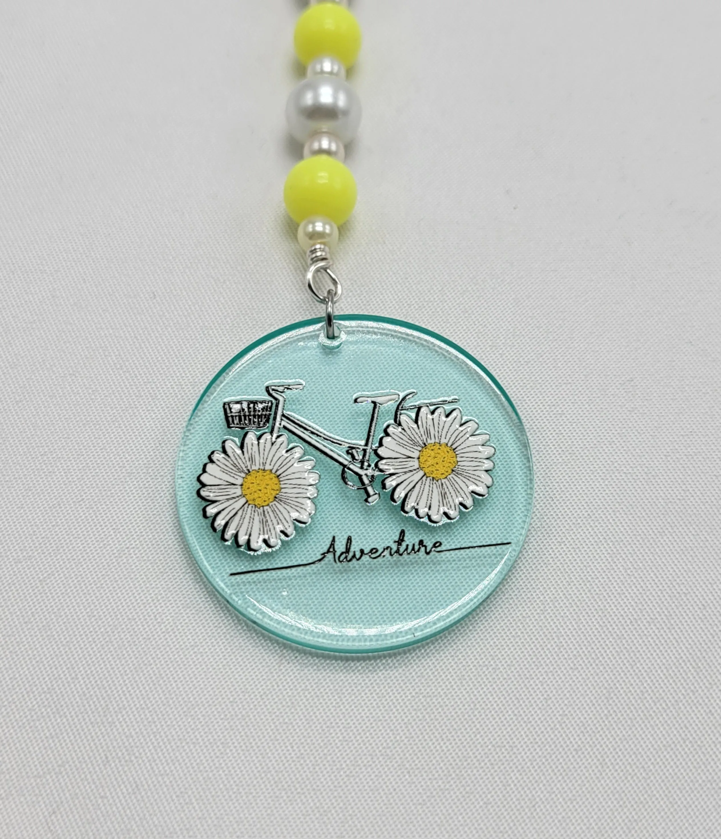 Adventure Car Charm
