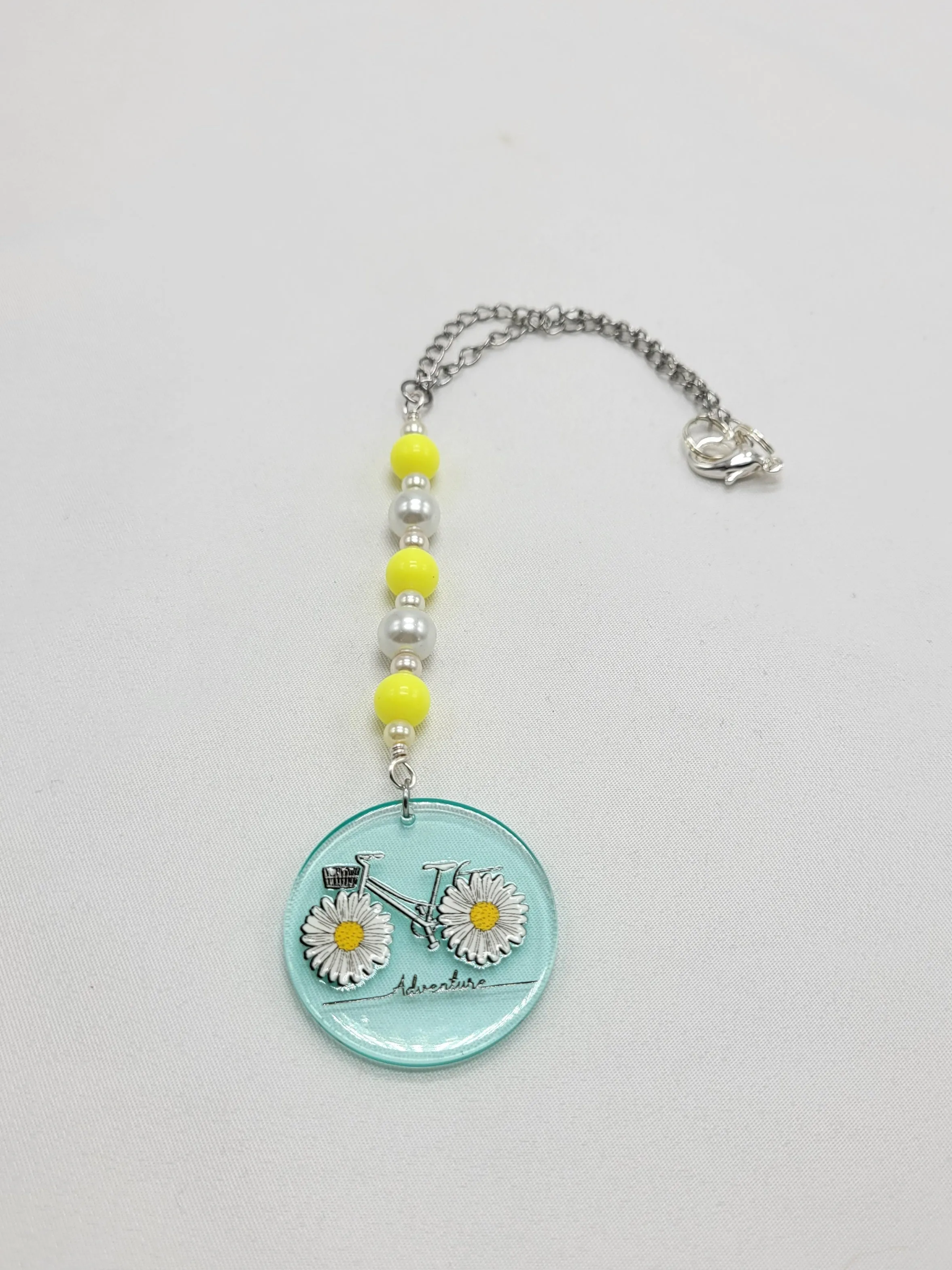 Adventure Car Charm