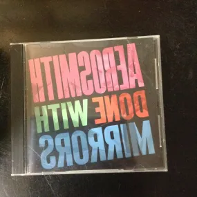 Aerosmith - Done With Mirrors *Single #248