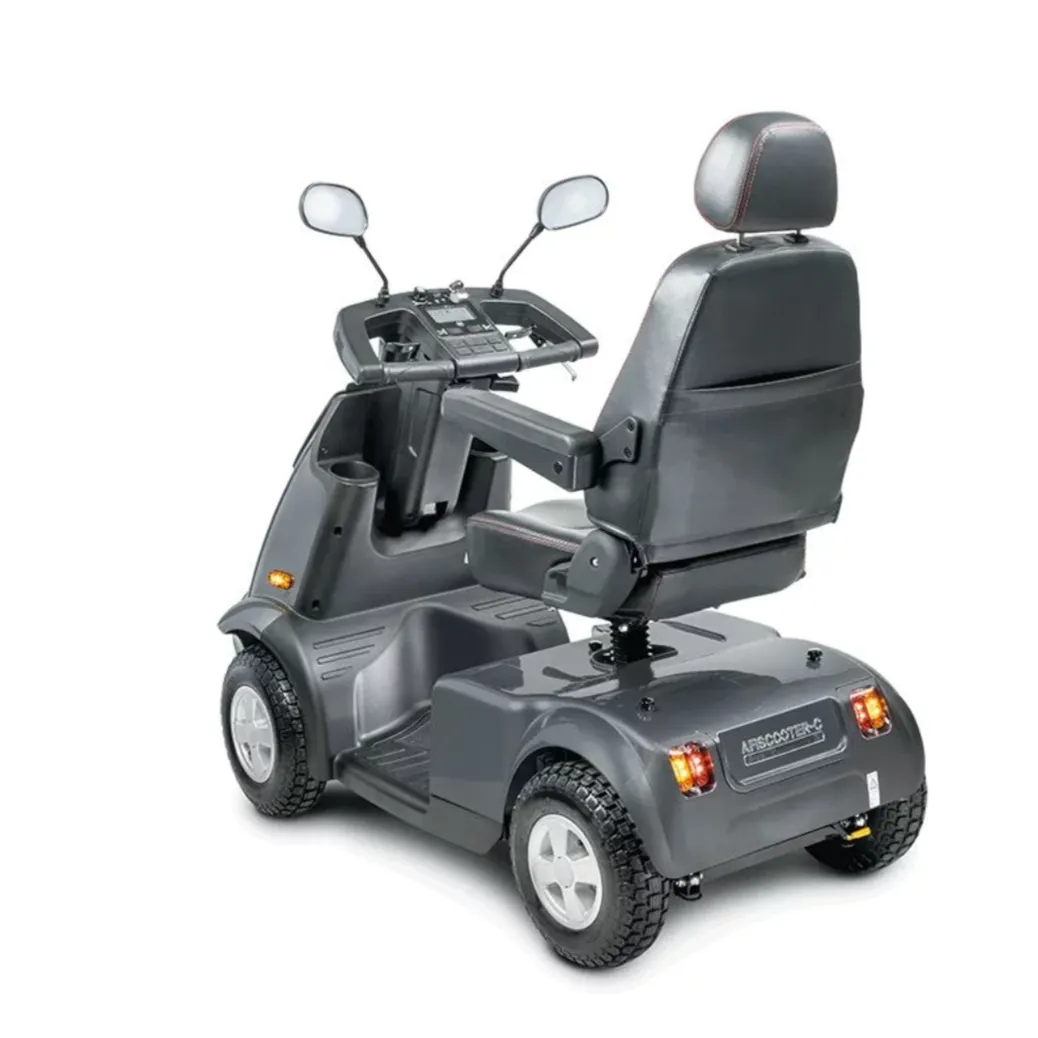 AfiScooter C4 4-Wheel Afikim Mobility Scooter