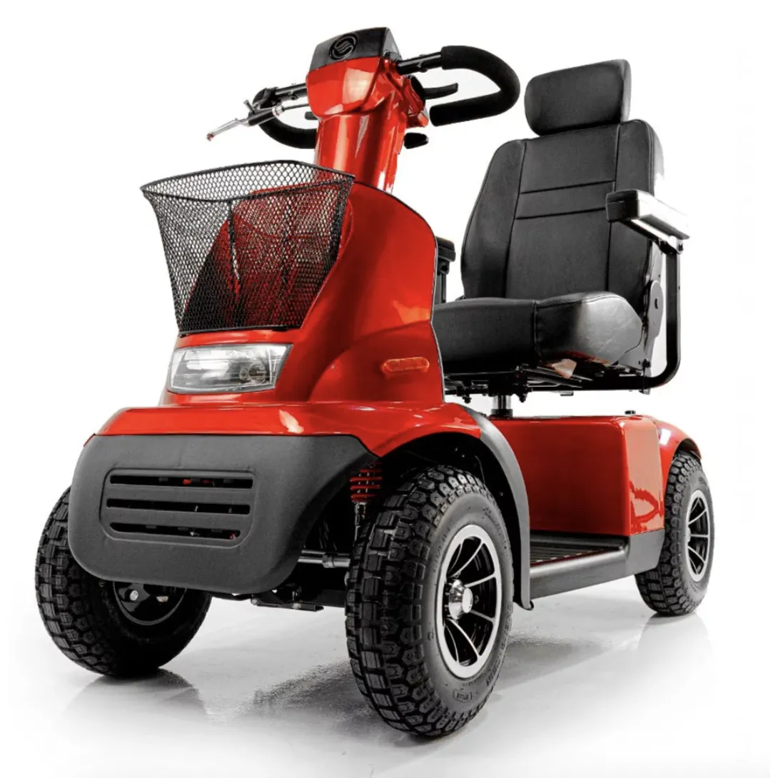 AfiScooter C4 4-Wheel Afikim Mobility Scooter