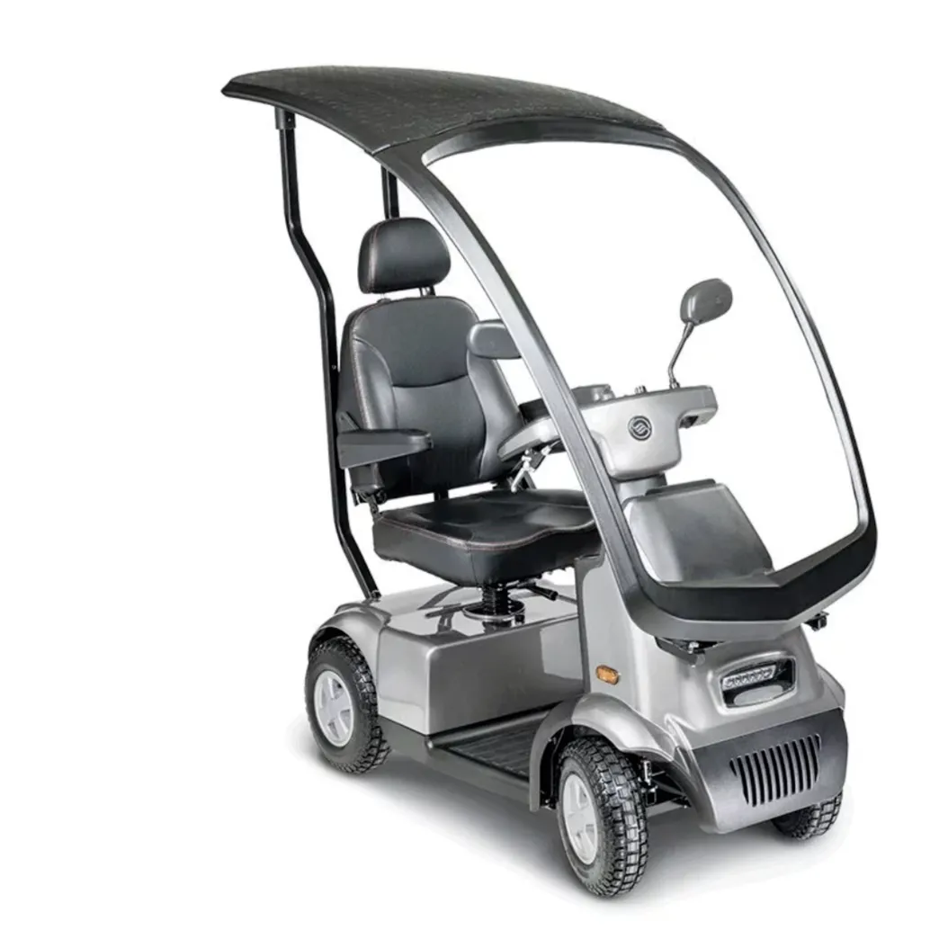 AfiScooter C4 4-Wheel Afikim Mobility Scooter