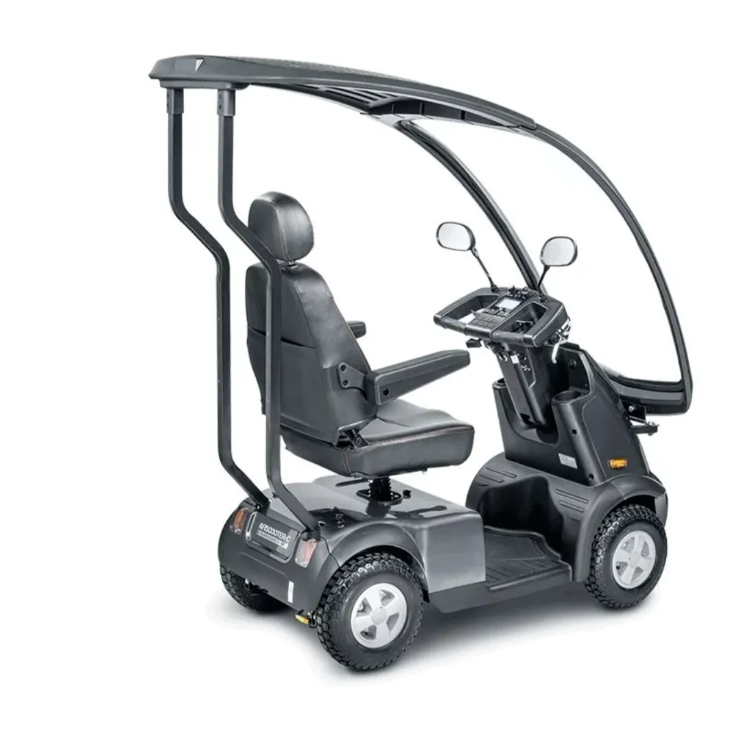 AfiScooter C4 4-Wheel Afikim Mobility Scooter