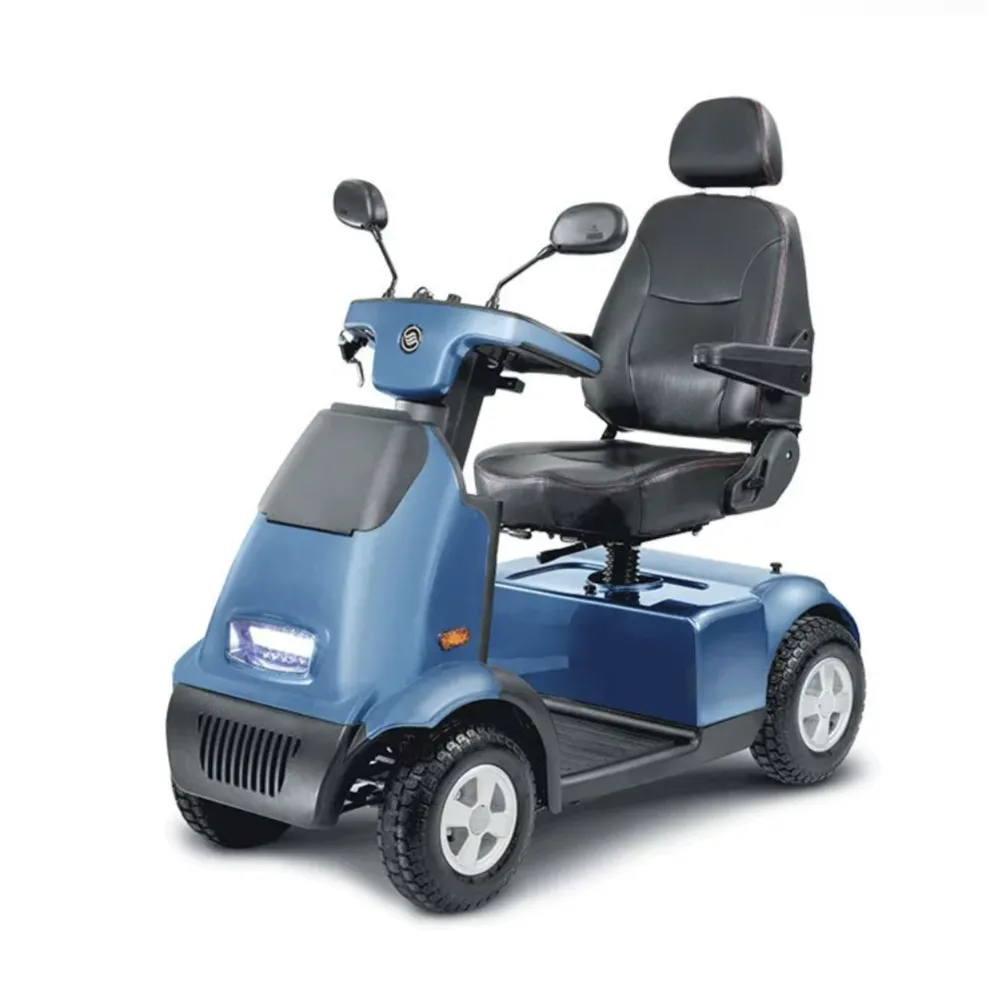 AfiScooter C4 4-Wheel Afikim Mobility Scooter
