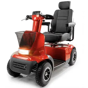 AfiScooter C4 4-Wheel Afikim Mobility Scooter