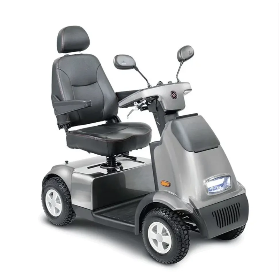 AfiScooter C4 4-Wheel Afikim Mobility Scooter