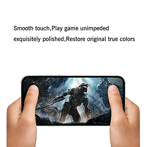 Ailun 2Pack Screen Protector Compatible for iPhone 13 Pro [6.1 inch] Display 2021   2 Pack Camera Lens Protector,Tempered Glass Film,[9H Hardness] - HD [Not for iPhone 13 Pro Max]