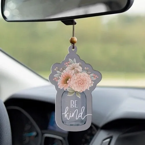 Air Freshener - Be Kind