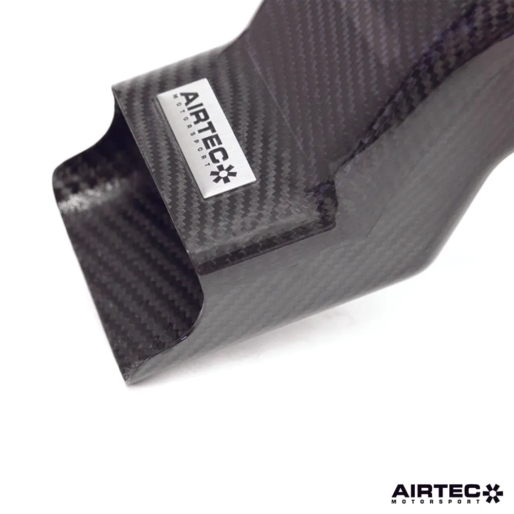AIRTEC MOTORSPORT ENCLOSED CARBON FIBRE CAIS FOR TOYOTA YARIS GR