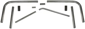 Allstar Performance Monte Carlo SS Front Bumper Kits ALL22366