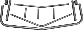Allstar Performance Monte Carlo SS Front Bumper Kits ALL22369